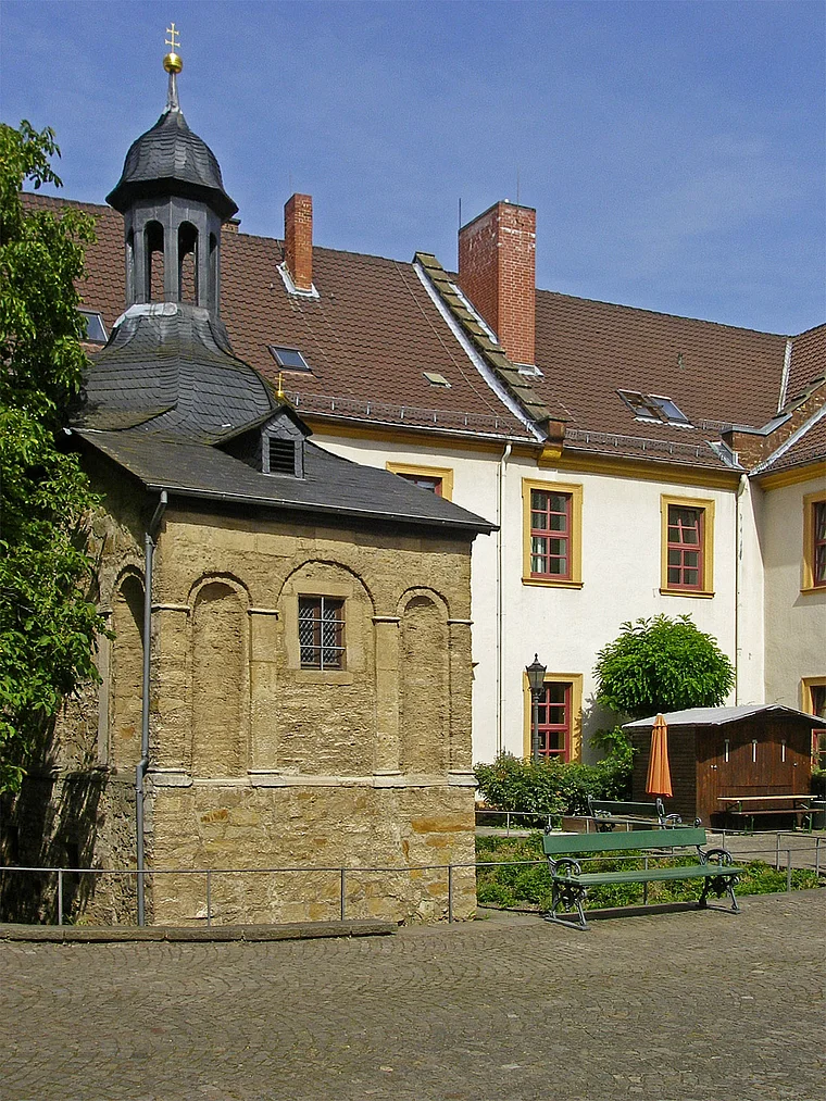 Helmstedt Kloster Kapelle