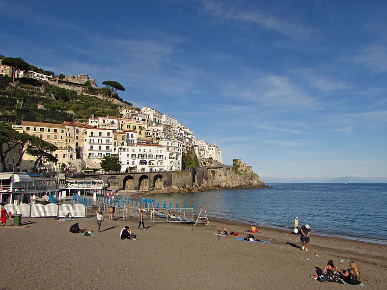 Amalfi Strand