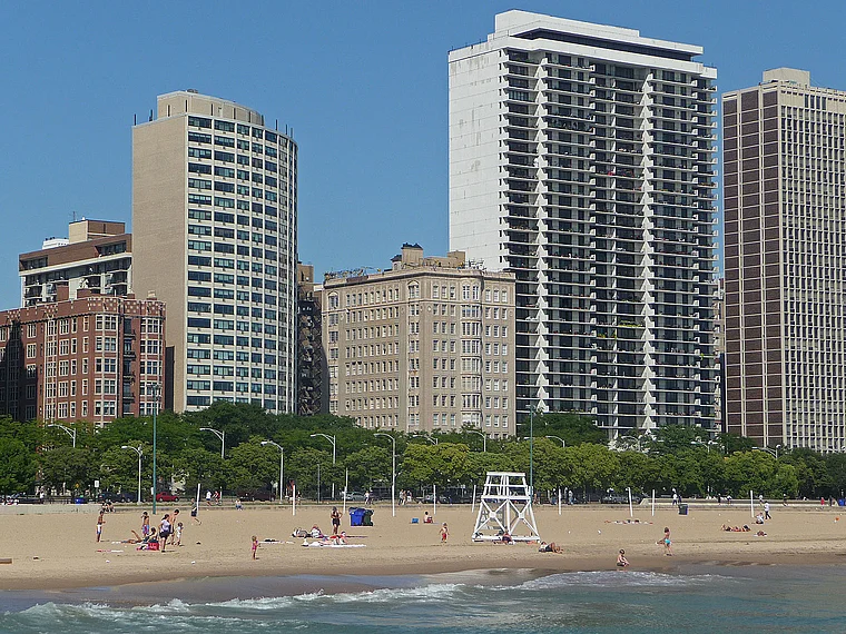 Chicago Strand