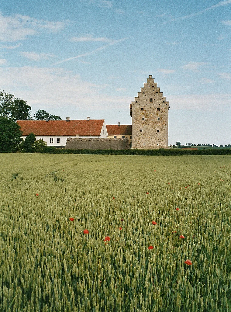 Südschweden Simrisham Glimmingehus