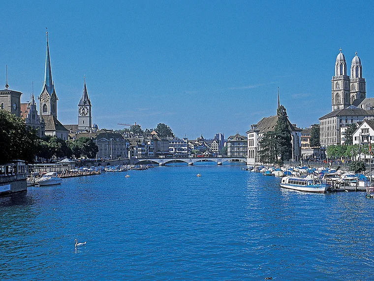 Zürich Limmat