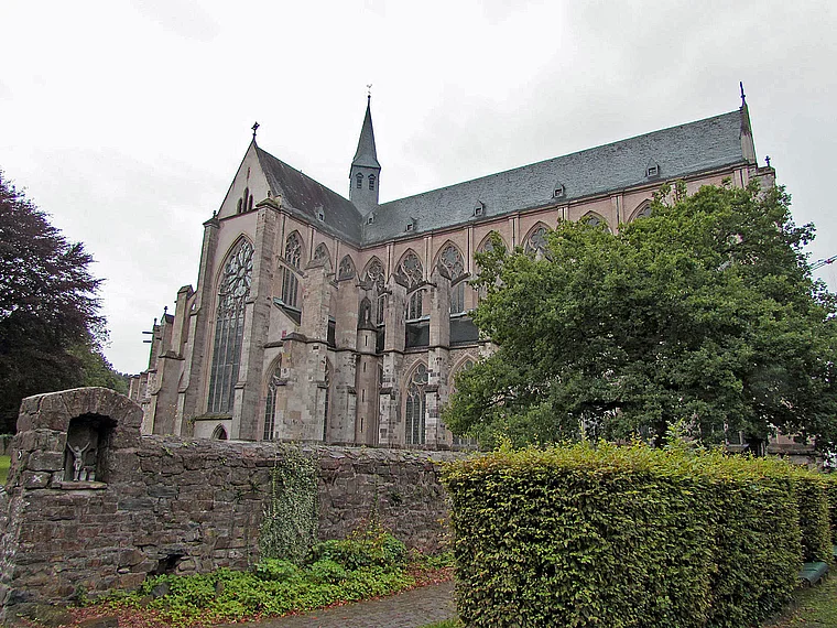 Odenthal Altenberger Dom außen