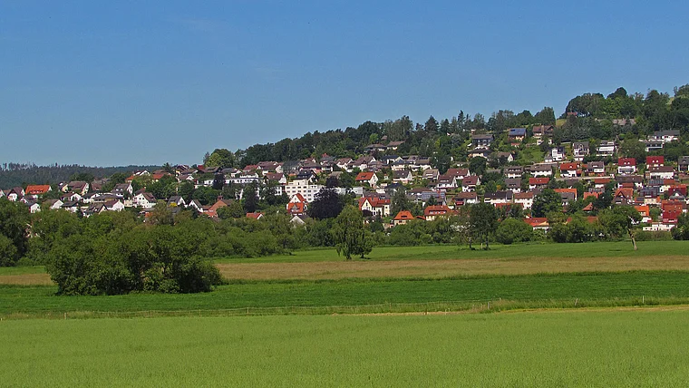 Niederaula total