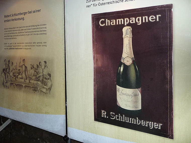 Weinviertel Riegelhofer Museum Schlumberger