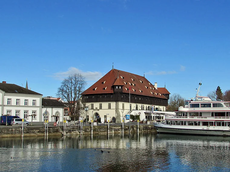 Konstanz Konzilsgebäude außen