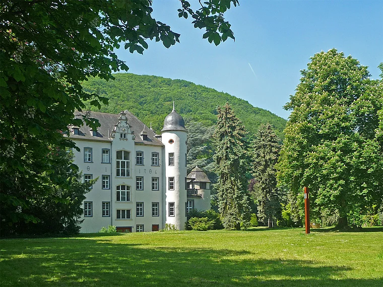 Andernach Namedy Schlosspark