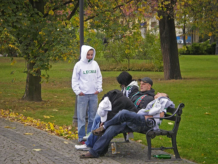 Breslau Jugendliche