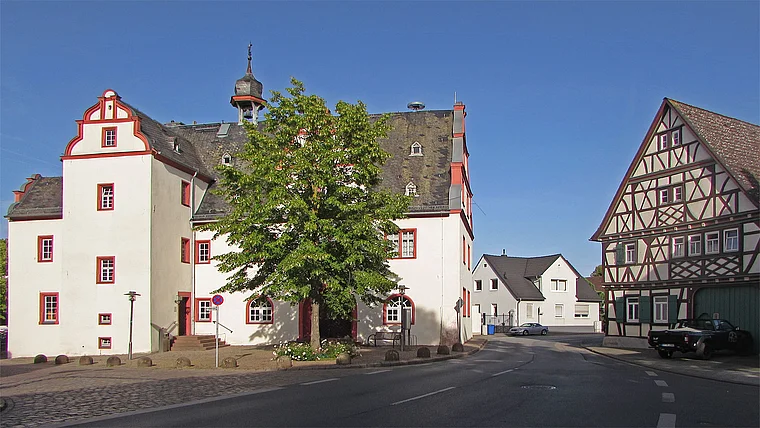 Pfungstadt Borngasse