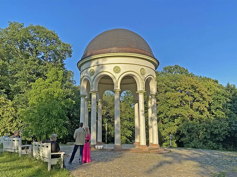 Wiesbaden Neroberg Pavillon