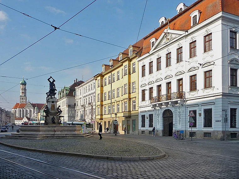 Augsburg Schaezlerpalais