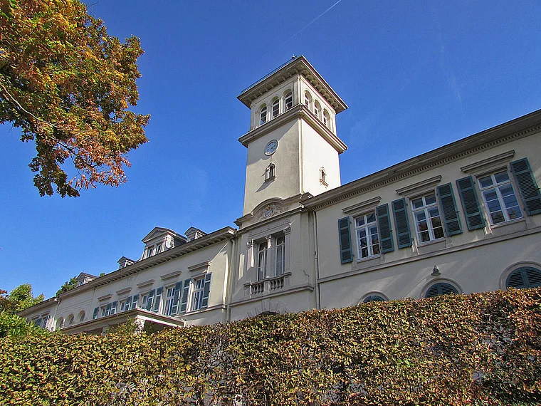 Seeheim-Jugenheim Schloss Heiligenberg