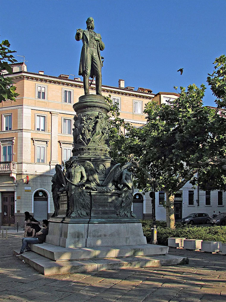 Triest Piazza Venezia