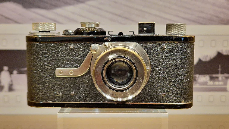 Wetzlar Ernst Leitz Museum Leica