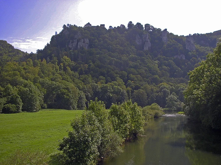 Beuron Donau