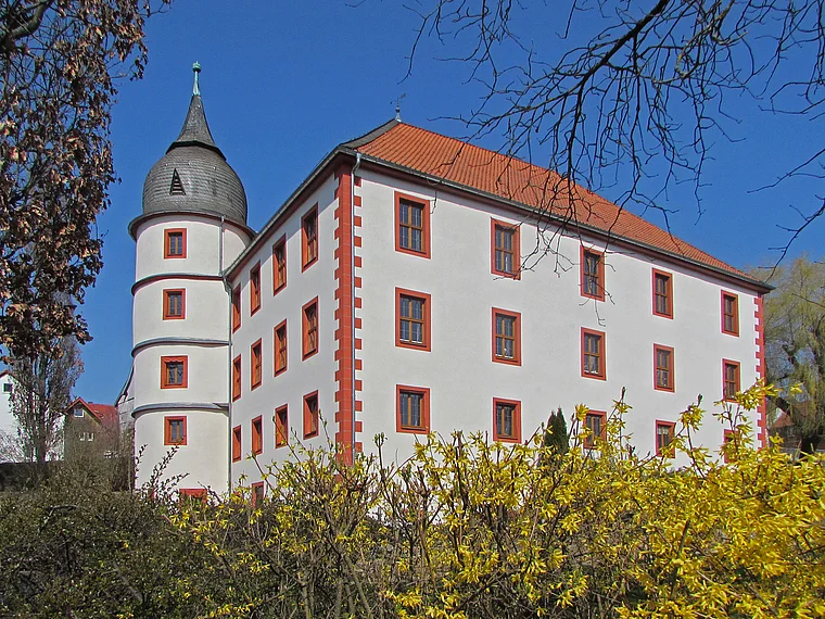 Eichenzell Schlösschen