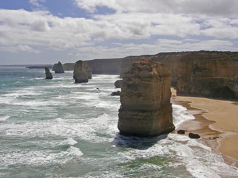 Australien Great Ocean Road 12 Apostel