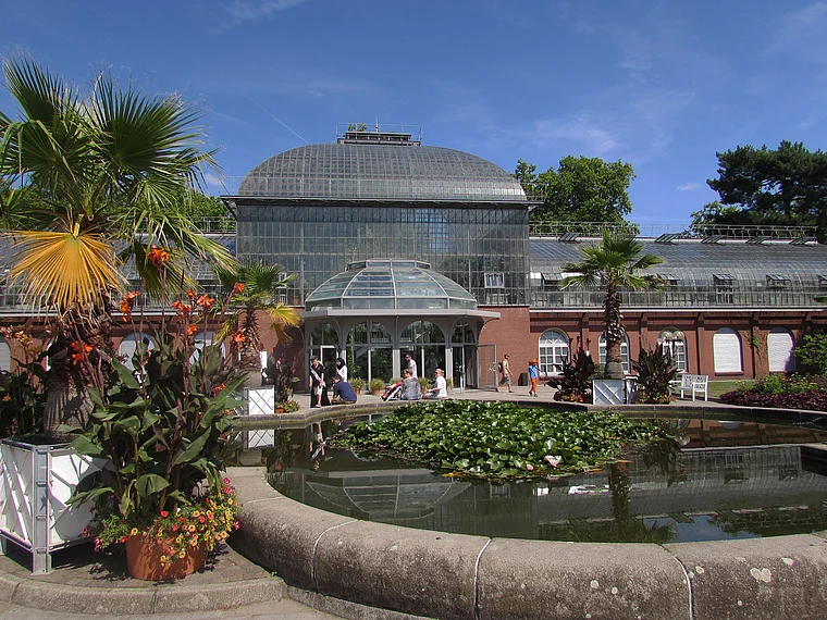 Frankfurt Palmengarten 