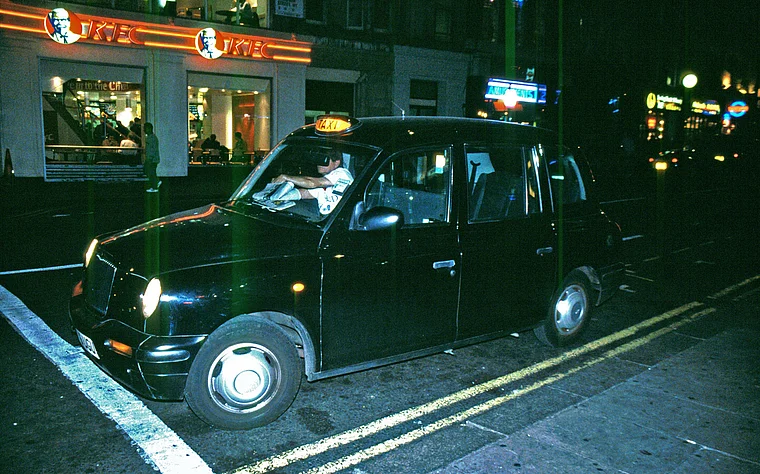 London Black Cab