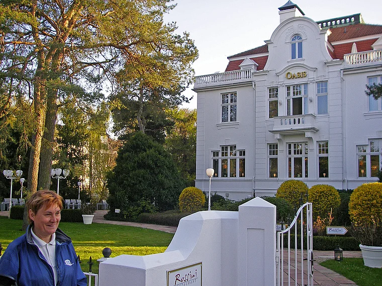 Usedom Heringsdorf Stadtführung