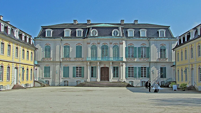 Calden Schloss Wilhelmsthal