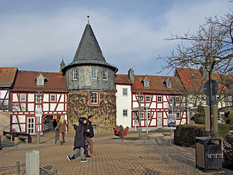 Hofheim (Taunus) Untertor