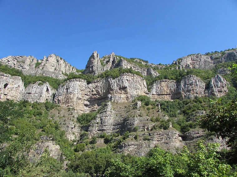 Bulgarien Balkan Lakatnik