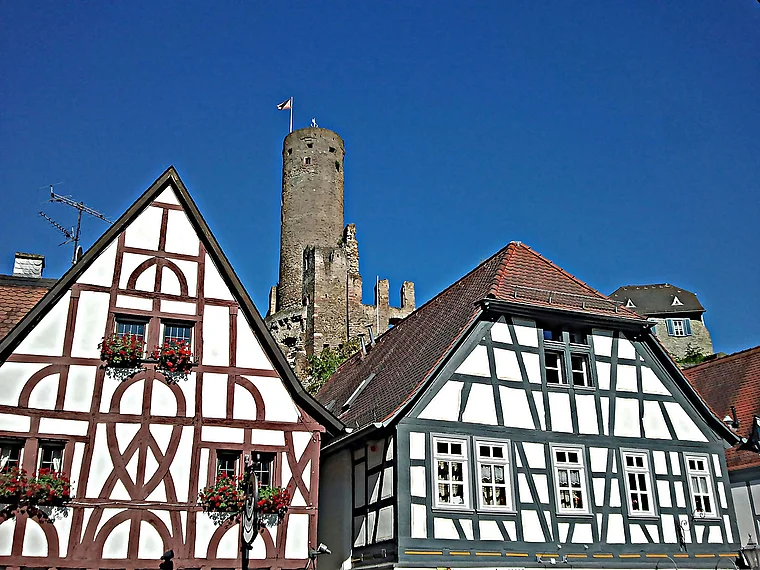 Eppstein Fachwerk