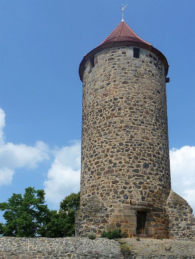 Fritzlar Grebenturm