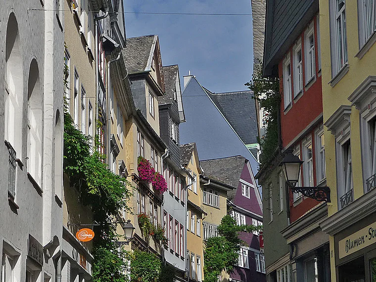 Wetzlar Krämerstraße