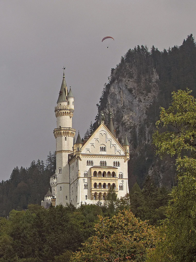Schwangau Neuschwanstein