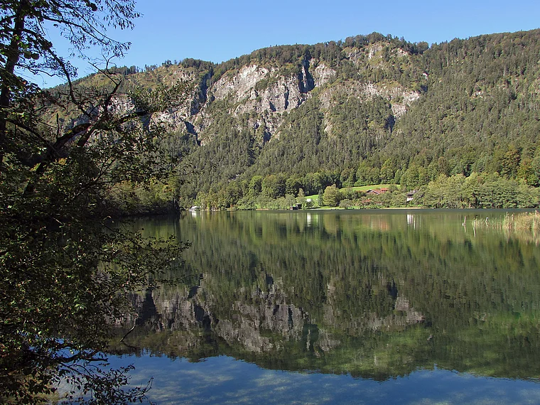 Bad Reichenhall Thumsee