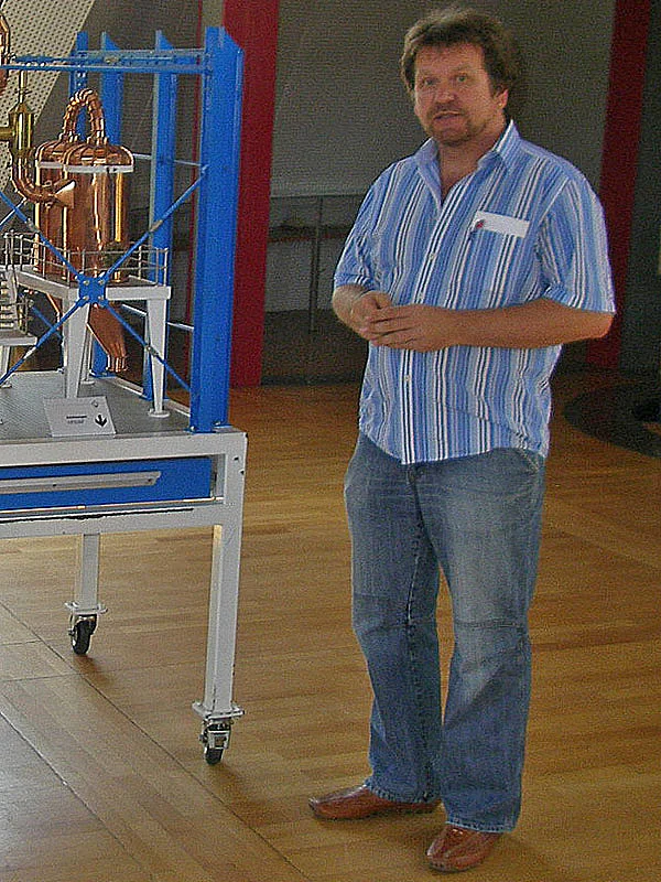 Karlstadt Main Klempnermuseum Mario Bott