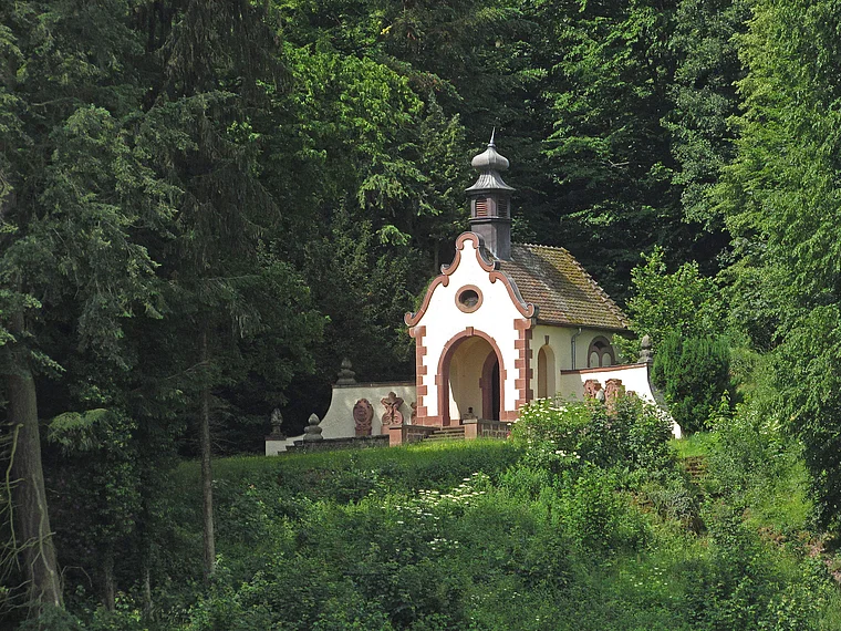 Herbstein Stockhausen Kapelle