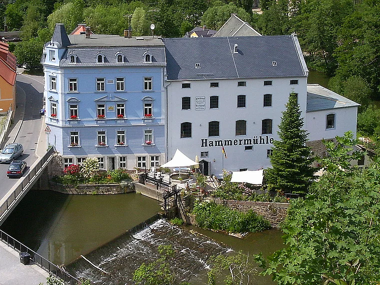 Bautzen Hammermühle