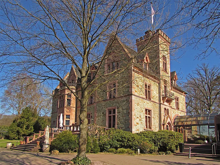 Kelkheim Rettershof Schlosshotel