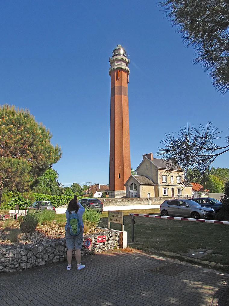Le Touquet-Paris-Plage Leuchtturm
