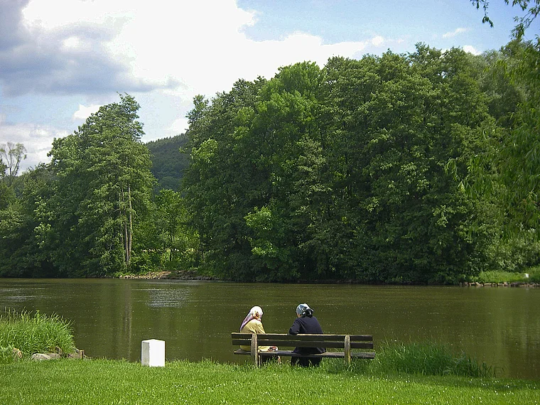 Kleinheubach Mainufer