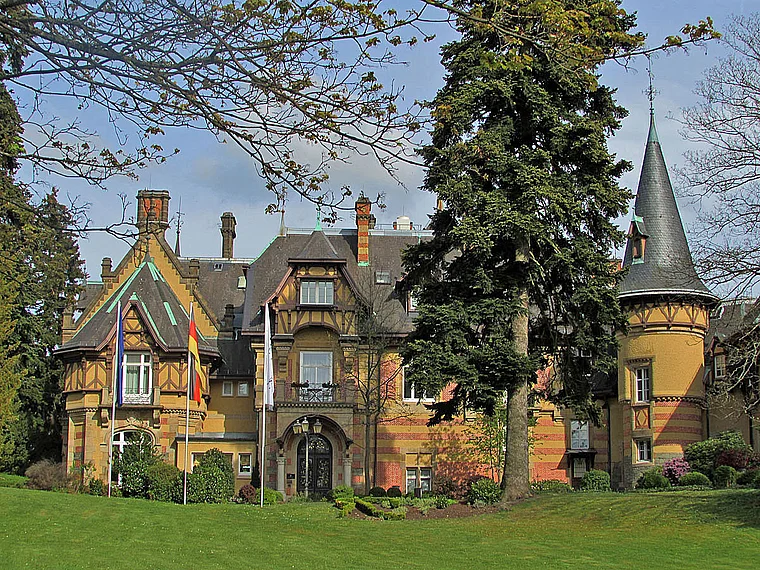 Königstein (Taunus) Villa Rothschild
