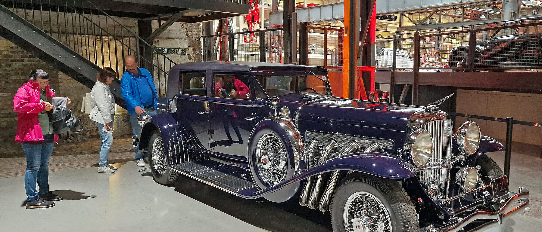 Dietzhölztal Automuseum Duesenberg