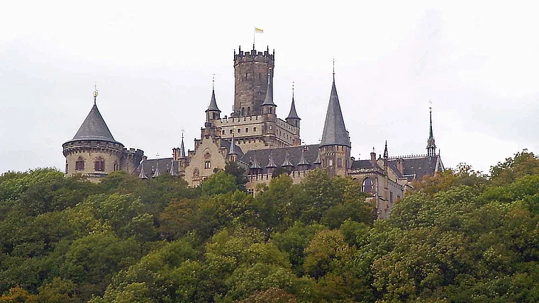 Nordstemmen Marienburg Totale