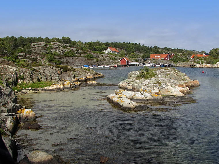 Lillesand Schären