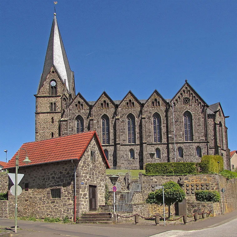 Rabenau Londorf Evangelische Kirche
