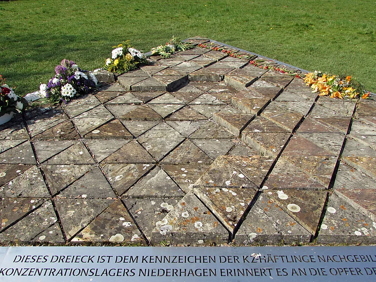 Wewelsburg Gedenkstein