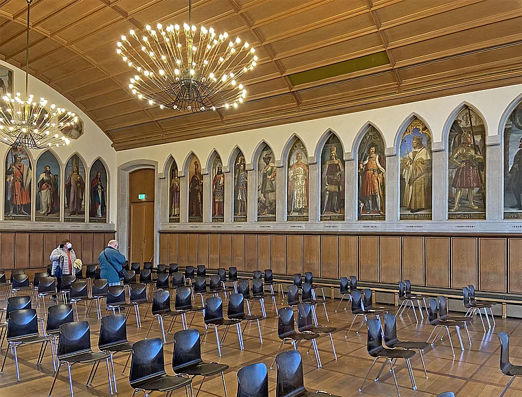 Frankfurt Kaisersaal
