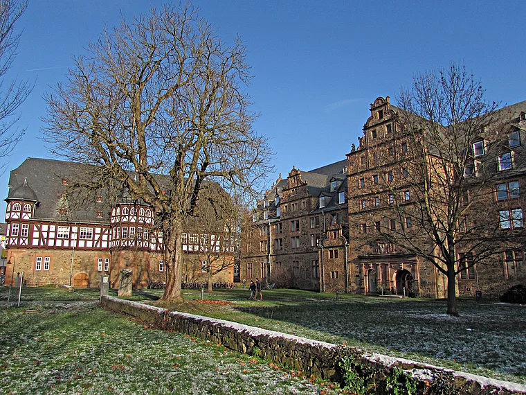 Gießen Neues Schloss