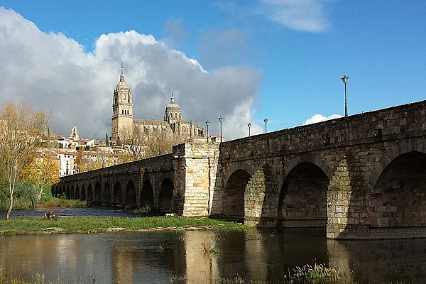 Salamanca Römerbrücke