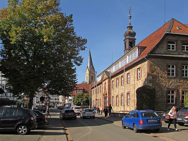 Korbach Franziskanerkloster