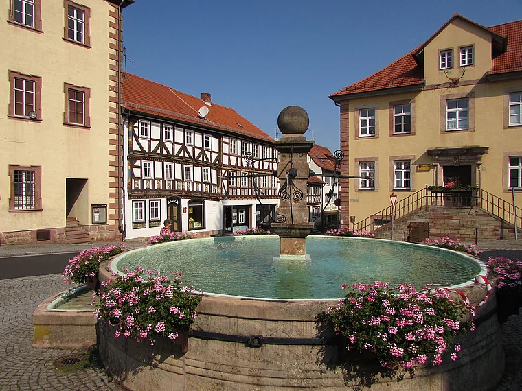 Tann Marktbrunnen