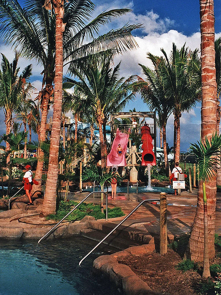 Hawaii Honolulu Wet'n'Wild