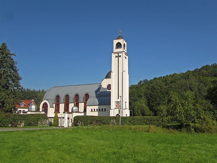 Waldsolms Kröffelbach Kloster